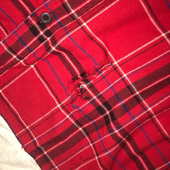 Pac sun flannel - Picture 2 of 6